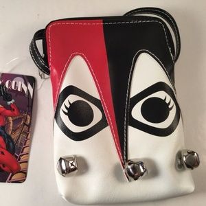 *Harley Quinn Purse* BioWorld Comic Con Exclusive